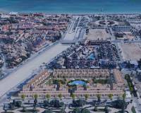 New Build - Townhouse - Torre de la Horadada