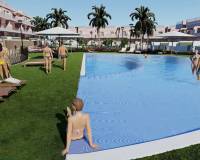 New Build - Townhouse - Torre de la Horadada