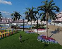 New Build - Townhouse - Torre de la Horadada