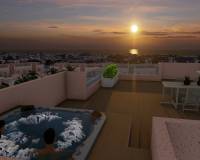 New Build - Townhouse - Torre de la Horadada