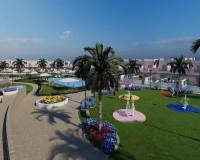 New Build - Townhouse - Torre de la Horadada