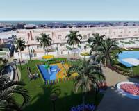 New Build - Townhouse - Torre de la Horadada