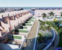 New Build - Townhouse - Torre de la Horadada