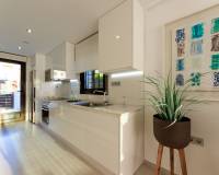 New Build - Townhouse - Torrevieja - La Siesta - El Salado -  Torreta