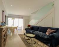New Build - Townhouse - Torrevieja - La Siesta - El Salado -  Torreta