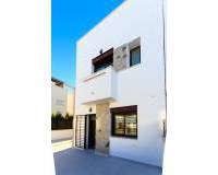 New Build - Townhouse - Torrevieja - La Siesta - El Salado -  Torreta