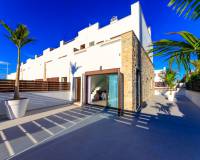 New Build - Townhouse - Torrevieja - La Siesta - El Salado -  Torreta