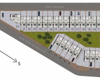 New Build - Townhouse - Torrevieja - La Siesta - El Salado -  Torreta