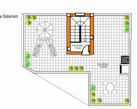 New Build - Townhouse - Torrevieja - La Siesta - El Salado -  Torreta