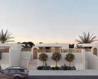 New Build - Villa - Algorfa