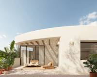 New Build - Villa - Algorfa