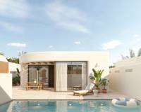 New Build - Villa - Algorfa