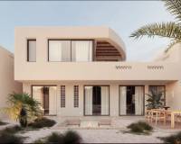 New Build - Villa - Algorfa