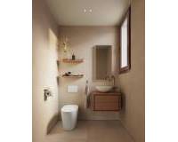 New Build - Villa - Algorfa