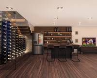 New Build - Villa - Alicante - Campoamor