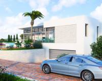 New Build - Villa - Alicante - Campoamor