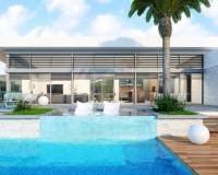 New Build - Villa - Alicante - Campoamor
