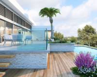 New Build - Villa - Alicante - Campoamor