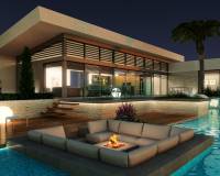 New Build - Villa - Alicante - Campoamor