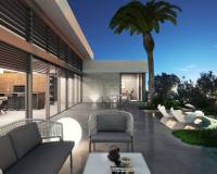 New Build - Villa - Alicante - Campoamor