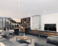 New Build - Villa - Alicante - Campoamor