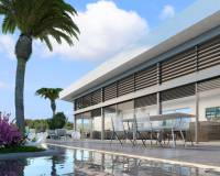 New Build - Villa - Alicante - Campoamor