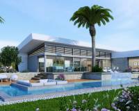 New Build - Villa - Alicante - Campoamor