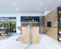 New Build - Villa - Alicante - Campoamor