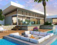 New Build - Villa - Alicante - Campoamor