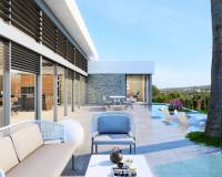 New Build - Villa - Alicante - Campoamor