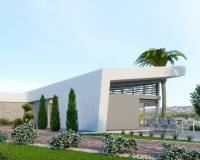 New Build - Villa - Alicante - Campoamor