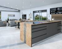 New Build - Villa - Alicante - Campoamor