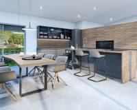 New Build - Villa - Alicante - Campoamor