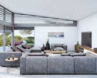 New Build - Villa - Alicante - Campoamor