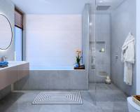 New Build - Villa - Alicante - Campoamor