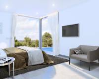 New Build - Villa - Alicante - Campoamor