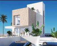 New Build - Villa - Finestrat - Finestrat Urbanizaciones