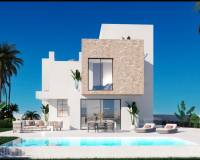 New Build - Villa - Finestrat - Finestrat Urbanizaciones