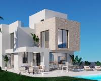 New Build - Villa - Finestrat - Finestrat Urbanizaciones