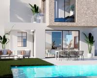 New Build - Villa - Finestrat - Finestrat Urbanizaciones