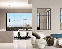 New Build - Villa - Finestrat - Finestrat Urbanizaciones