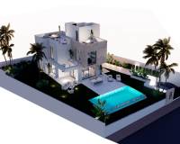New Build - Villa - Finestrat - Finestrat Urbanizaciones
