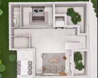 New Build - Villa - Finestrat - Finestrat Urbanizaciones
