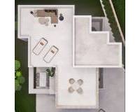 New Build - Villa - Finestrat - Finestrat Urbanizaciones