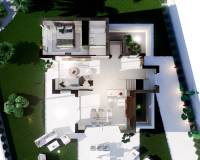 New Build - Villa - Finestrat - Finestrat Urbanizaciones