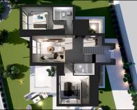 New Build - Villa - Finestrat - Finestrat Urbanizaciones