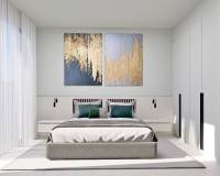 New Build - Villa - Finestrat - Finestrat Urbanizaciones