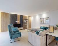 New Build - Villa - Finestrat - Finestrat Urbanizaciones