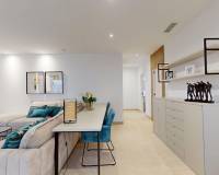 New Build - Villa - Finestrat - Finestrat Urbanizaciones