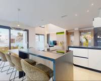 New Build - Villa - Finestrat - Finestrat Urbanizaciones